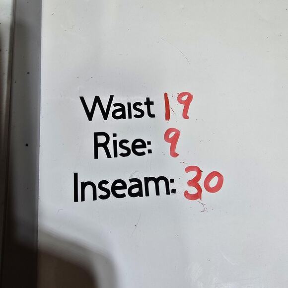 Motherhood Maternity Jeans Women's Medium Blue Bootcut Denim - Picture 6 of 9